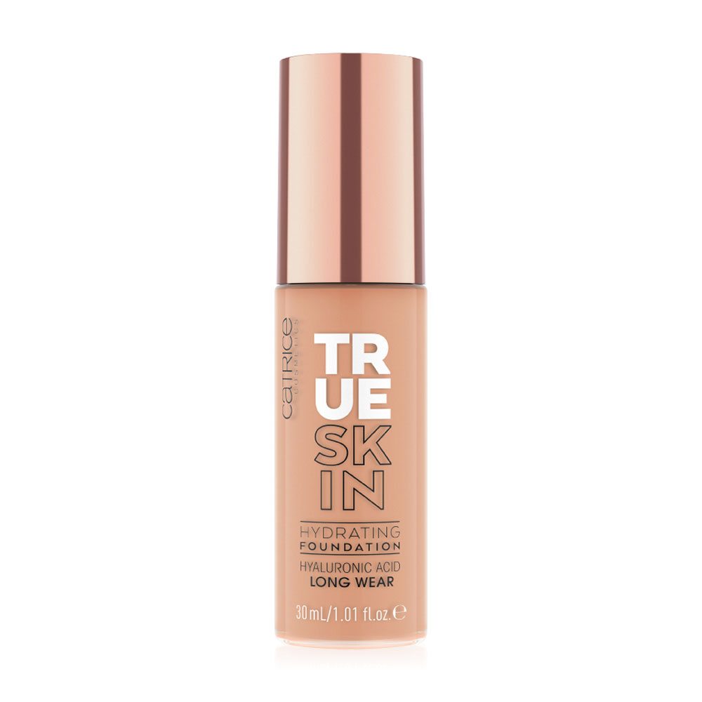 Catrice True Skin Hydrating Foundation 30ml #020