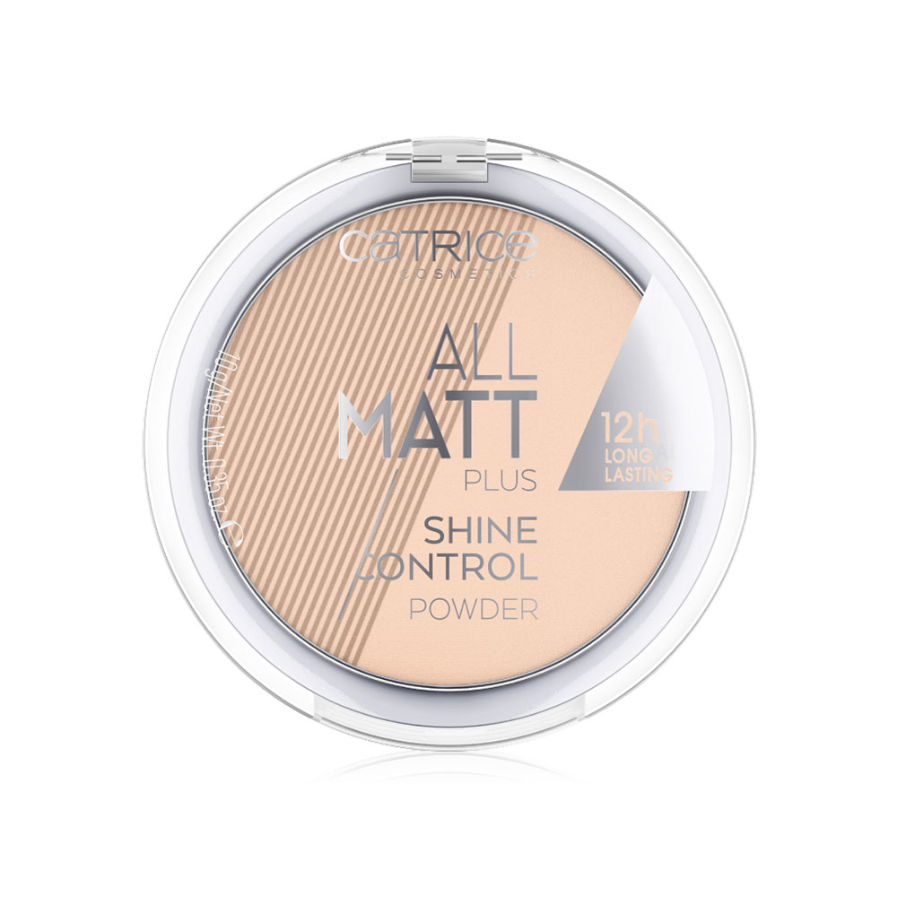 Catrice All Matt Plus Shine Control Powder 10g #025