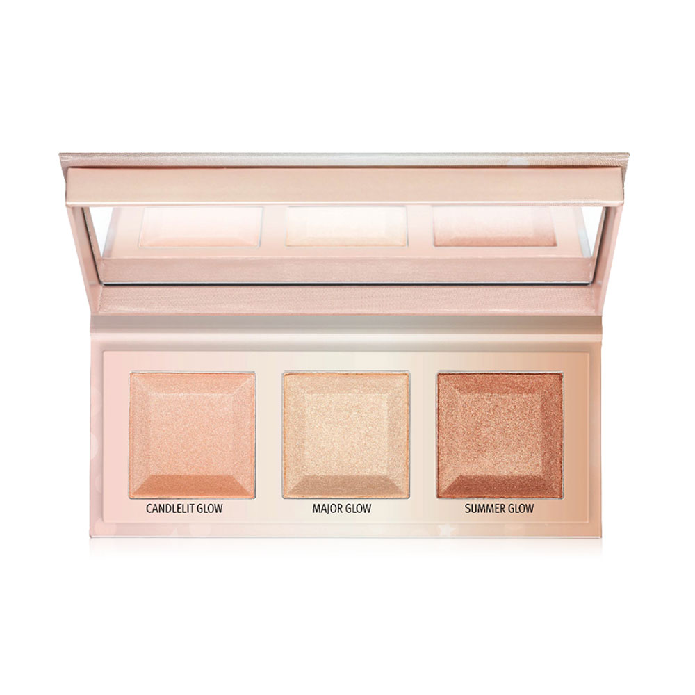 essence Choose Your Glow Highlighter Palette 18g