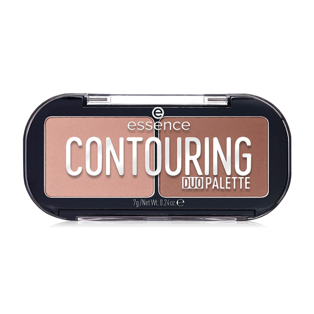essence Contouring Duo Palette 7g #10