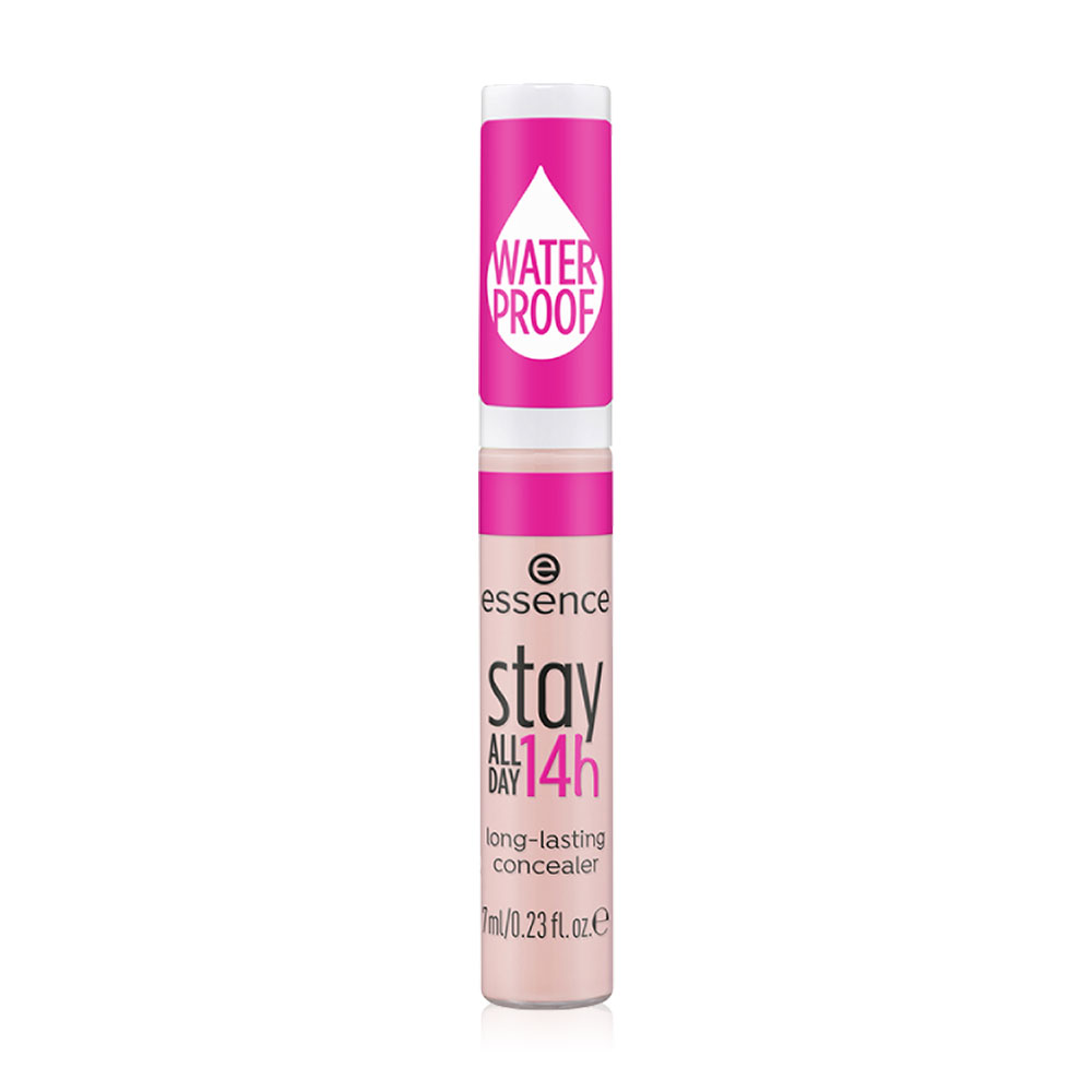 essence Stay All Day 14H Long-Lasting Concealer 7ml #20