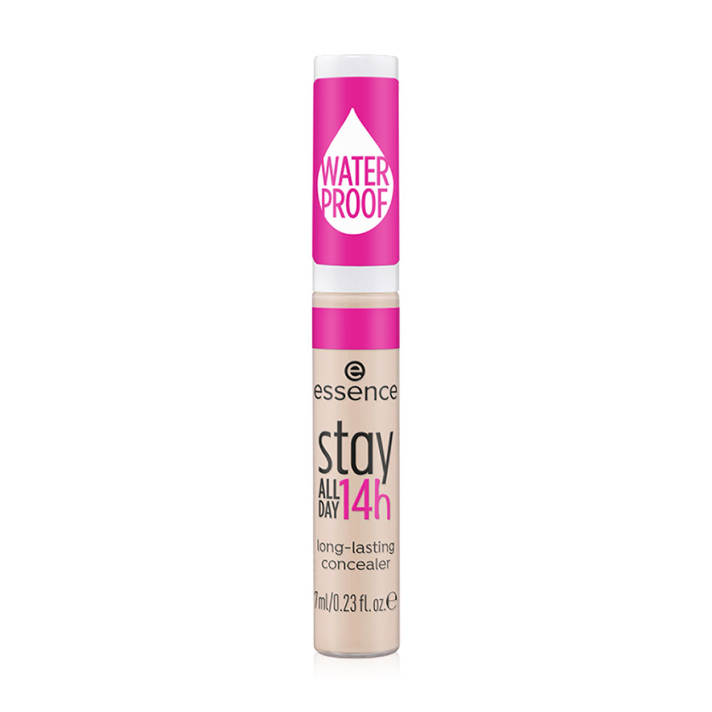 essence Stay All Day 14H Long-Lasting Concealer 7ml #10