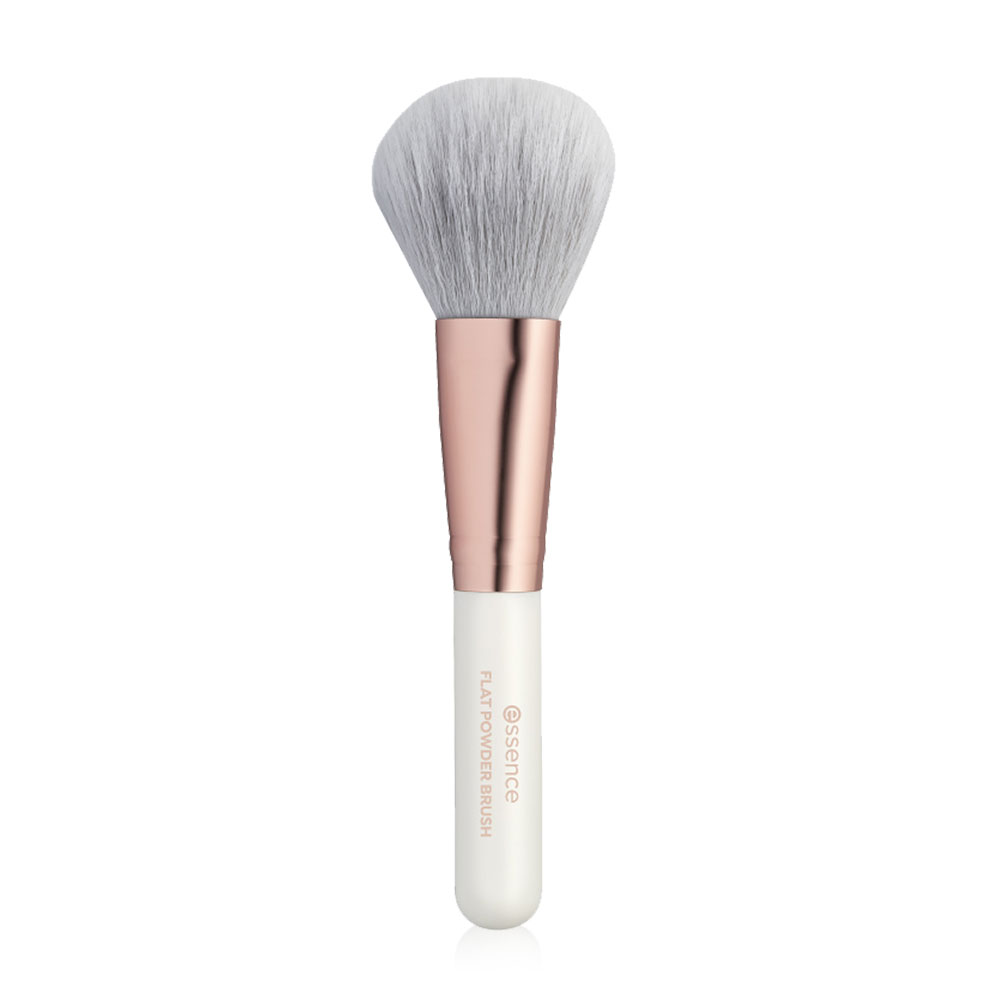 essence Flat Powder Brush 1pc