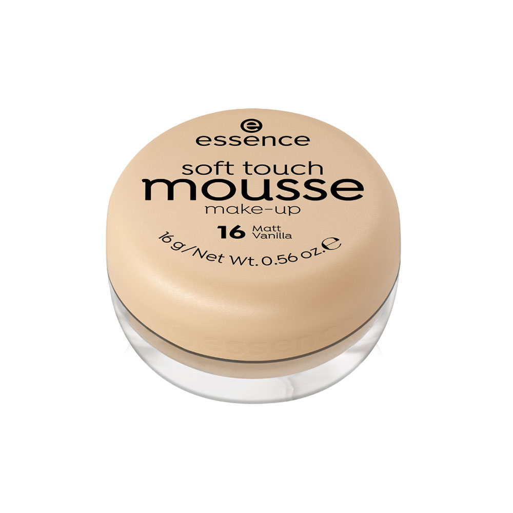 essence Soft Touch Mousse Make-Up 16g #16