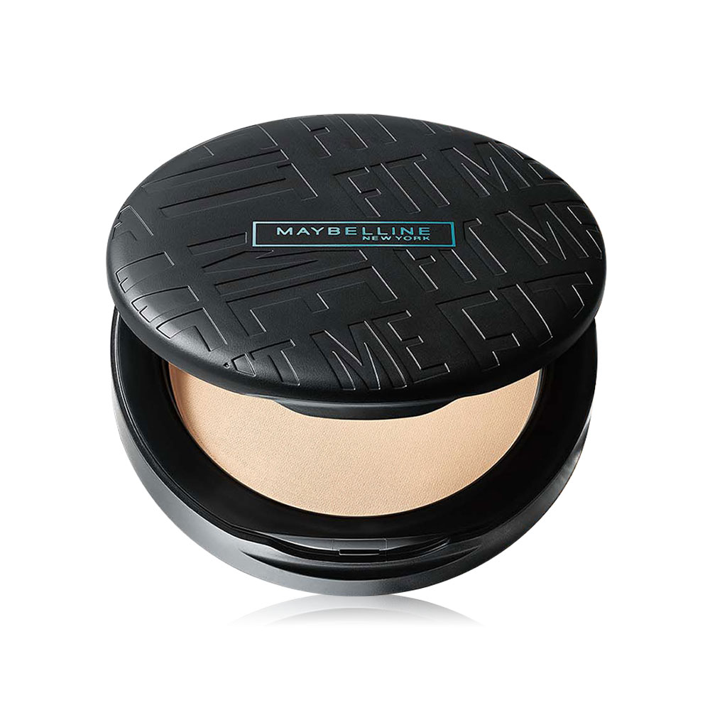 Maybelline New York Fit Me Oil Control SPF32 PA+++ 6g #118