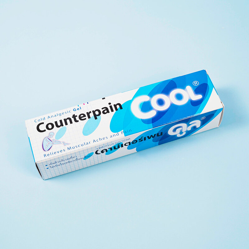 Counterpain Cool 120g