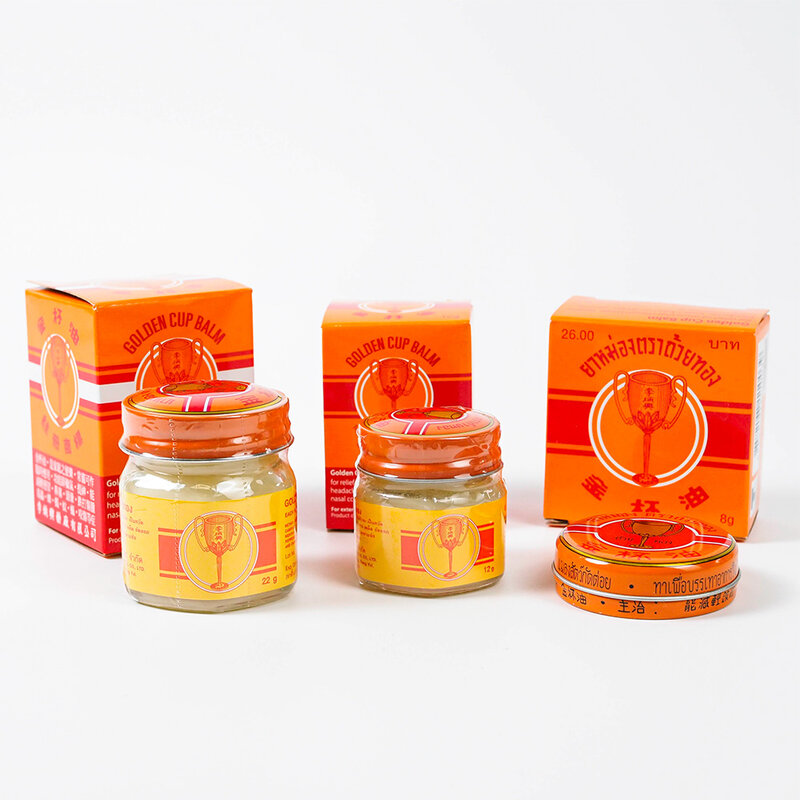 Golden Cup Balm 22g