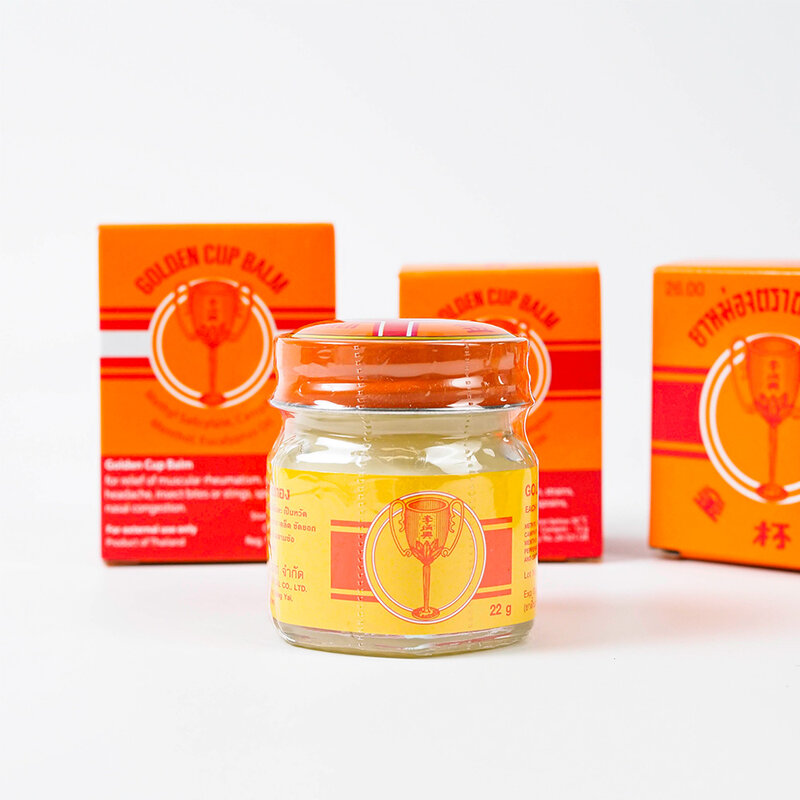 Golden Cup Balm 22g