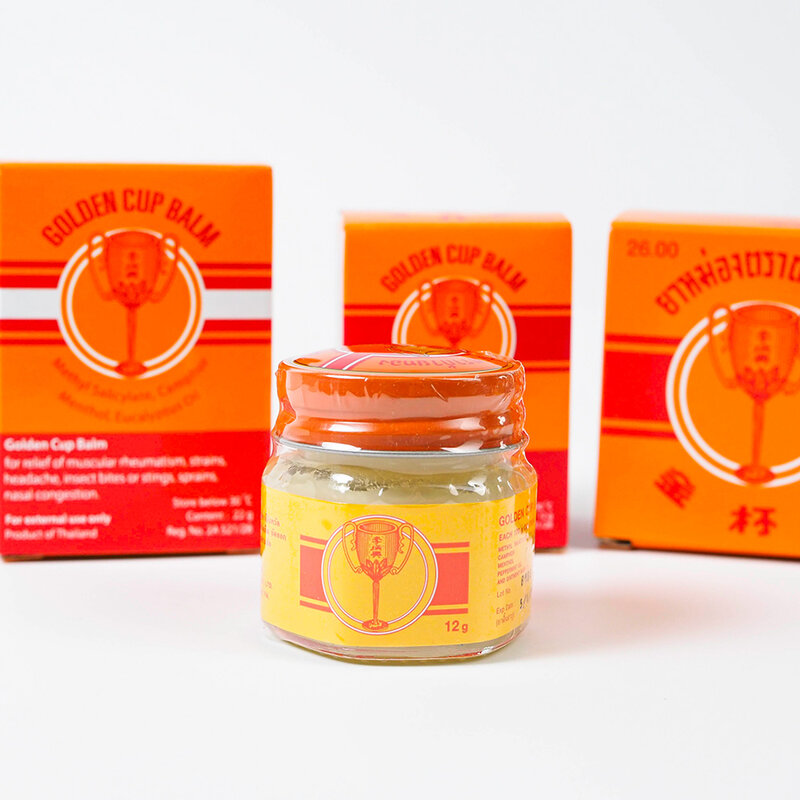 Golden Cup Balm 12g