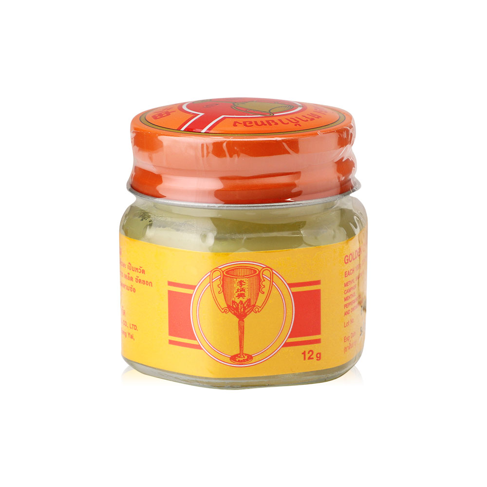 Golden Cup Balm 12g