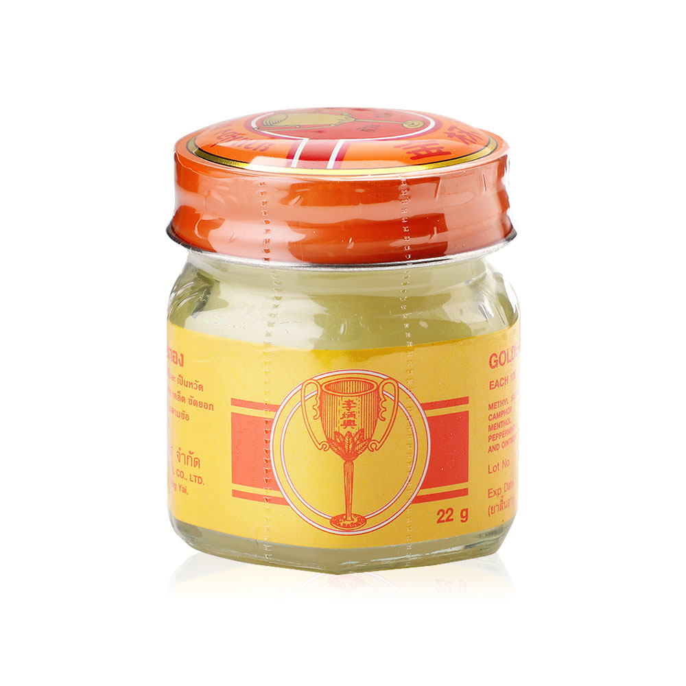 Golden Cup Balm 22g