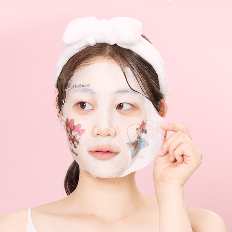 JM Solution Selfie Barrier Nourishing Pomegranate Mask 30ml