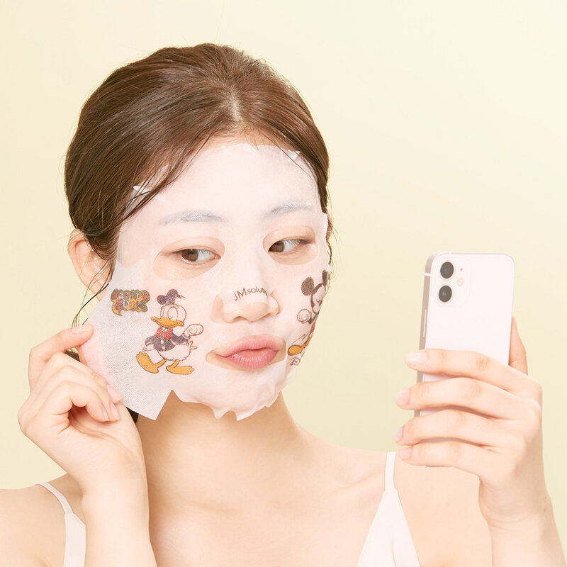JM Solution Selfie Barrier Heartleaf Mask 30ml