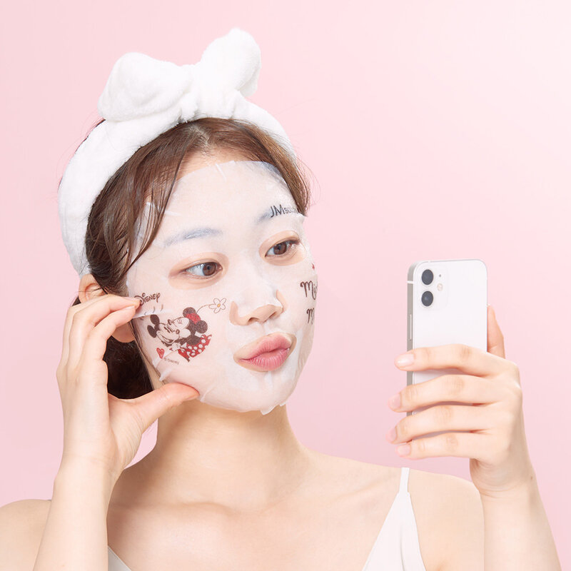 JM Solution Selfie Vital Rosehip Mask 30ml