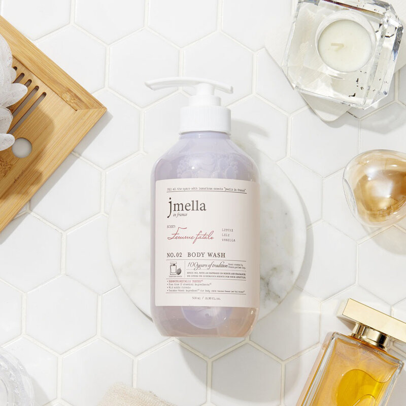 Jmella In France Femme Fatale Body Wash 500ml