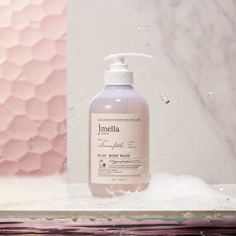 Jmella In France Femme Fatale Body Wash 500ml