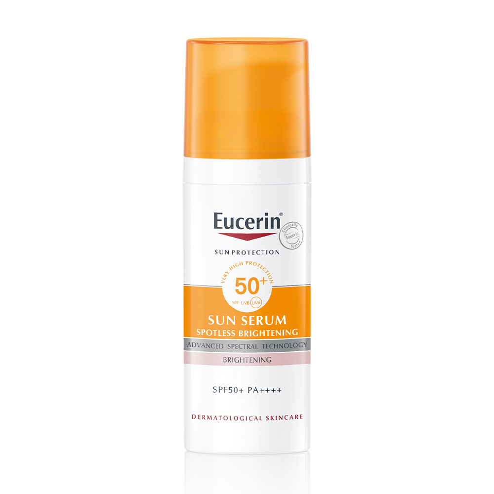 Eucerin Sun Serum Spotless Brightening  SPF50+/PA++++ 50ml