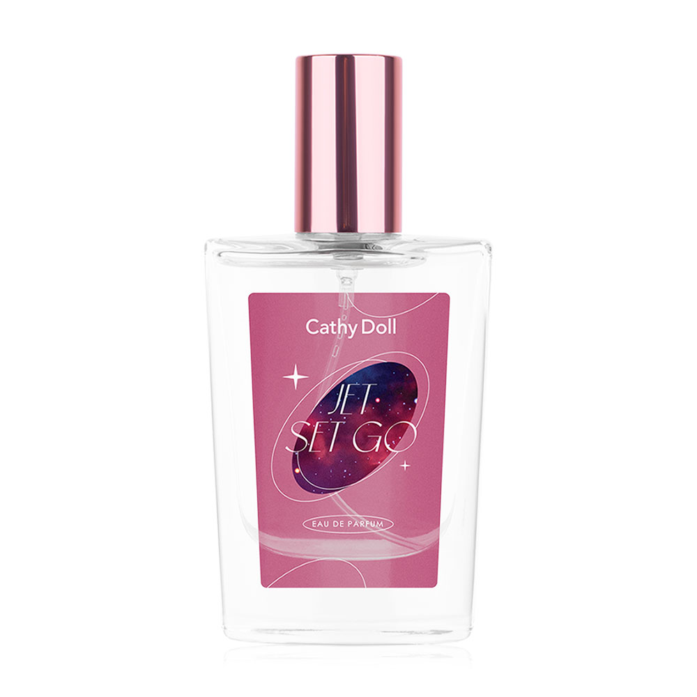 Cathy Doll Jet Set Go EDP 30ml