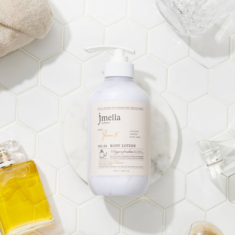 Jmella In France Queen 5 Body Lotion 500ml