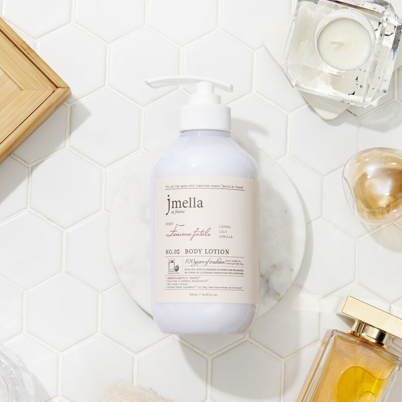 Jmella In France Femme Fatale Body Lotion 500ml
