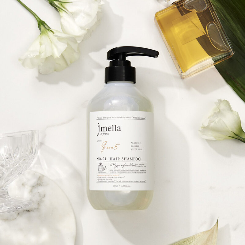 Jmella In France Queen 5 Hair Shampoo 500ml
