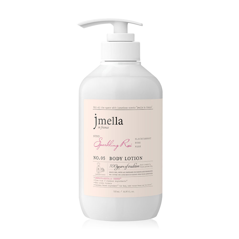 JMELLA In France Sparkling Rose Body Lotion (500ml) JMELLA In France Sparkling Rose Body Lotion (500ml)