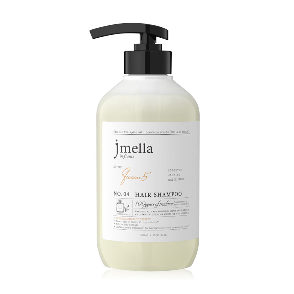 Jmella In France Queen 5 Hair Shampoo 500ml