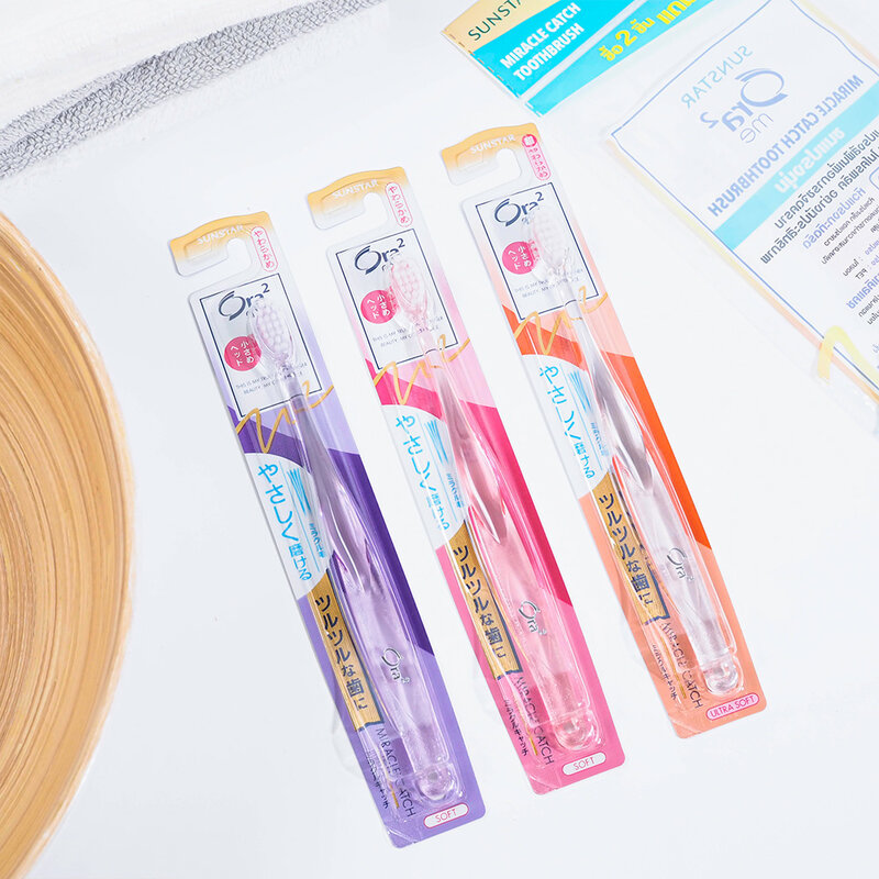 [ซื้อ 2 แถม 1] Ora2 Me Miracle Catch Tb Soft