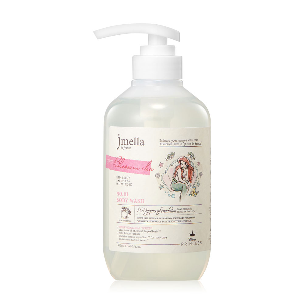 Jmella In France Disney Blossom Chu Body Wash 500ml