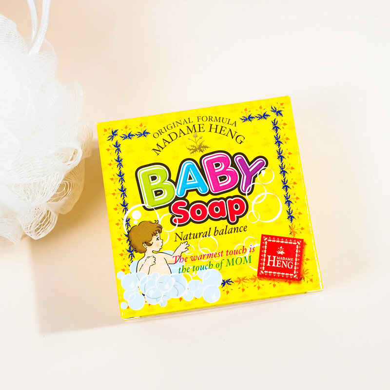 Madame Heng Baby Soap 150g