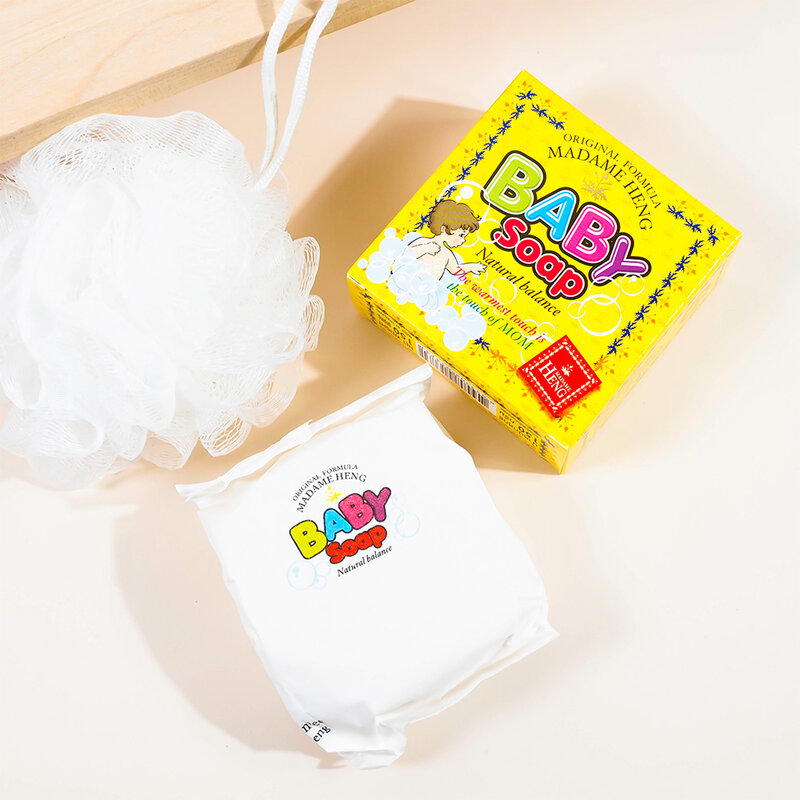 Madame Heng Baby Soap 150g