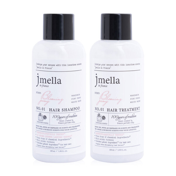 Jmella In France Blooming Peony Hair Shampoo 500ml