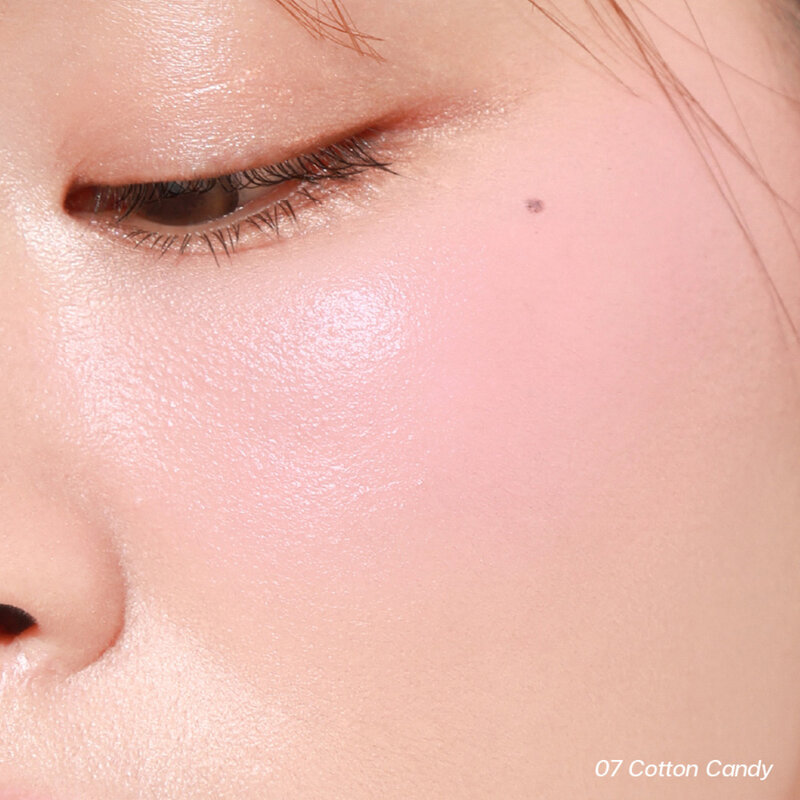 Mei Linda Dewy Blush 5.5ml #07 Cotton Candy
