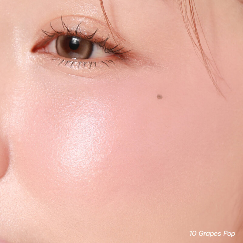 Mei Linda Dewy Blush 5.5ml #10 Grapes Pop