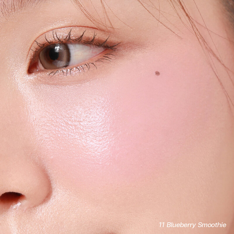 Mei Linda Dewy Blush 5.5ml #11 Blueberry Smoothie
