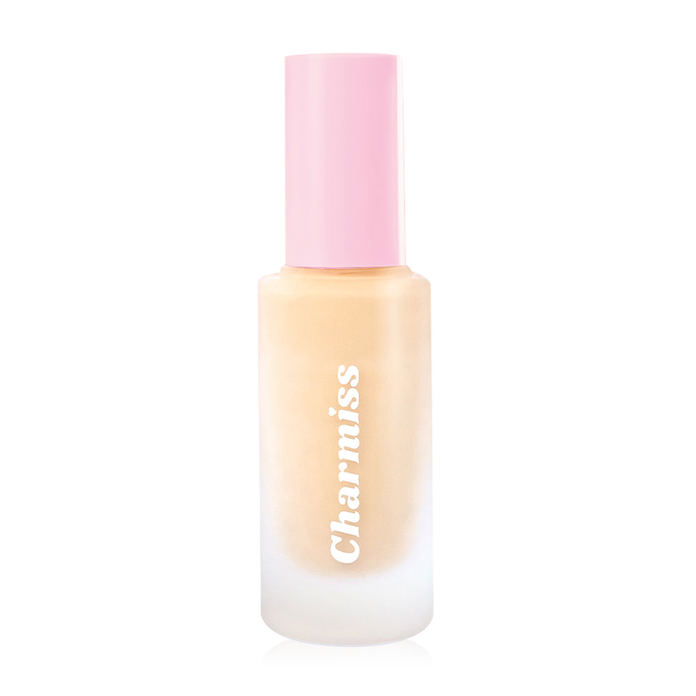 Charmiss Charming Glow Longwear Foundation SPF50+ PA++++ 30g #02 Light Beige
