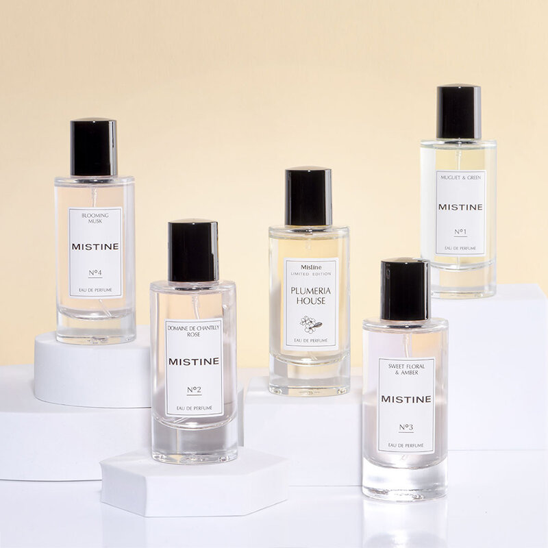 MISTINE Blooming Musk EDP 50ml #04