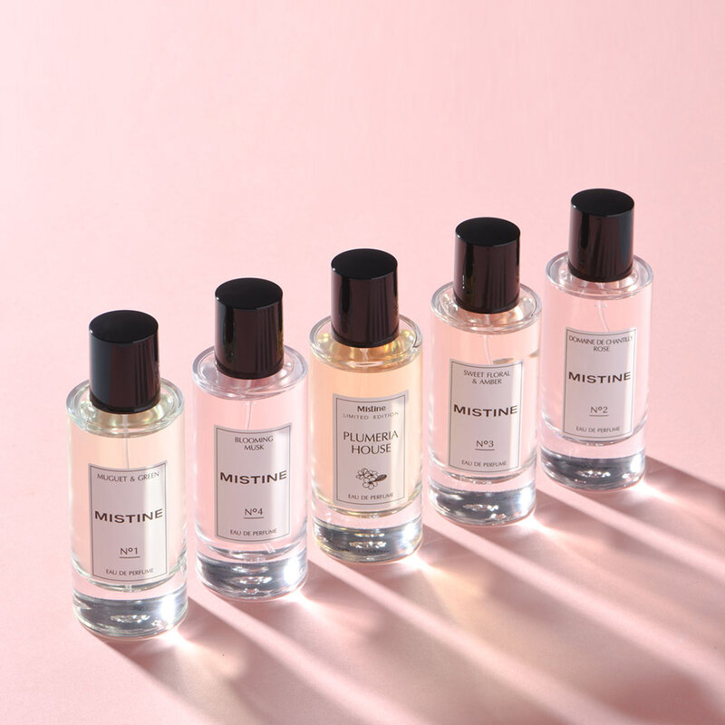 MISTINE Blooming Musk EDP 50ml #04