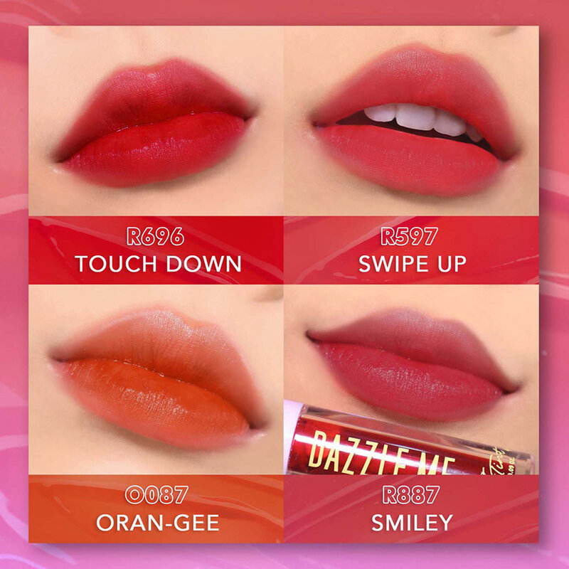 Dazzle Me Ink-Licious Lip Tint 2.5g #R597 Swipe Up