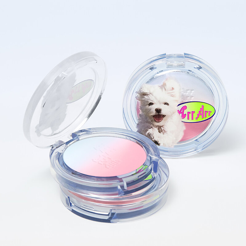 Peripera Pure Blushed Sunshine Cheek 3.7g #20 Cloudy Pink