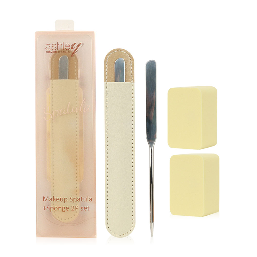 Ashley Makeup Spatula 1 Set