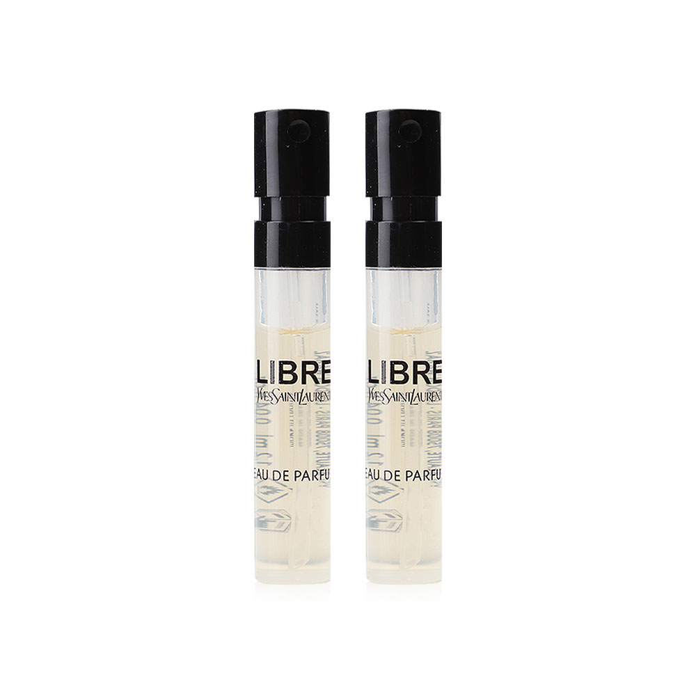 YSL Libre  EDP [1.2ml x 2pcs]