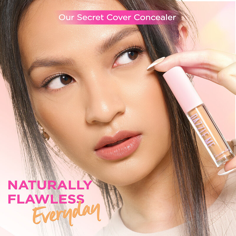 Dazzle Me Our Secret Cover Concealer 2.5g #01 Light