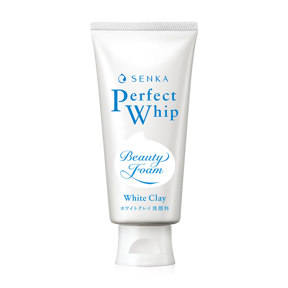 Senka Perfect Whip White Clay 120g