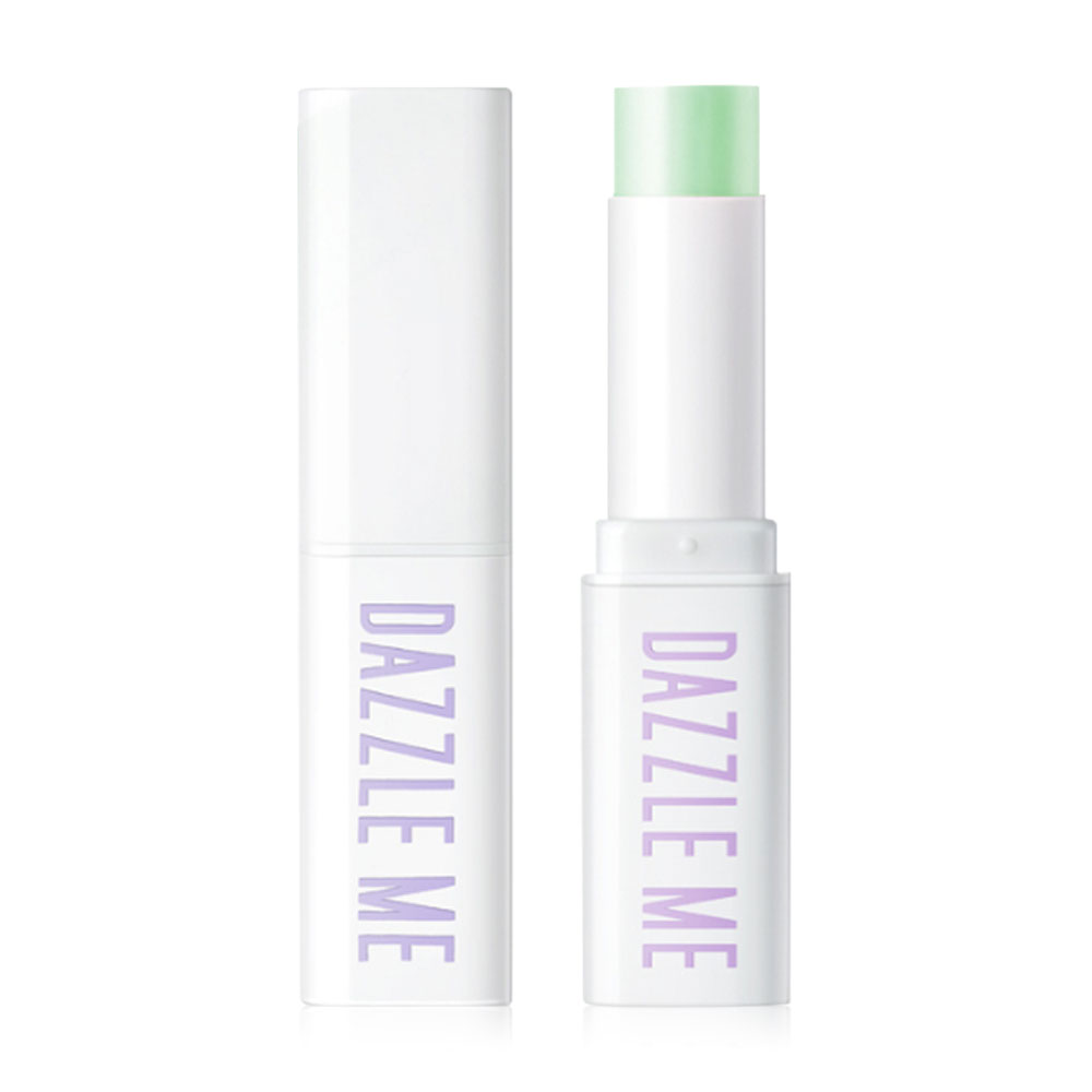 Dazzle Me Fruit Justice Lip Balm 3.5g #02 AvoK.O