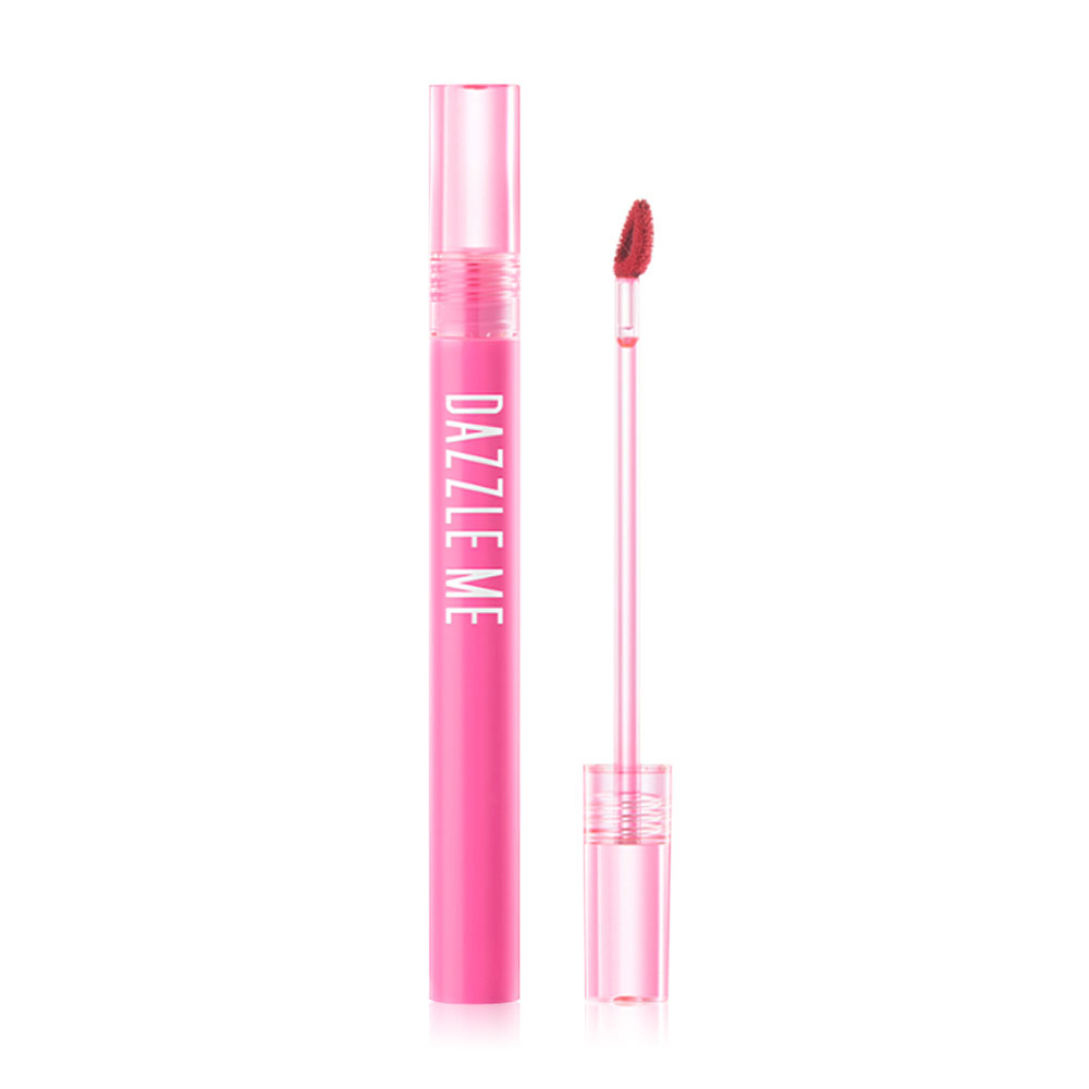 Dazzle Me Misty Matte Lip Cream 2.2g #05 Rose Manor