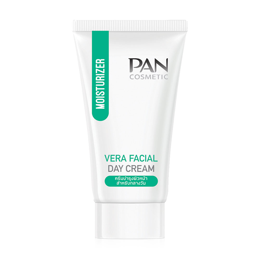 PAN COSMETIC Vera Facial Day Cream 50g