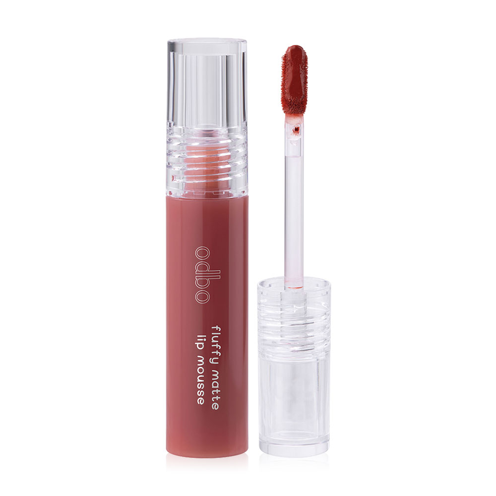 ODBO Fluffy Matte Lip Mousse 3g #OD5008-03