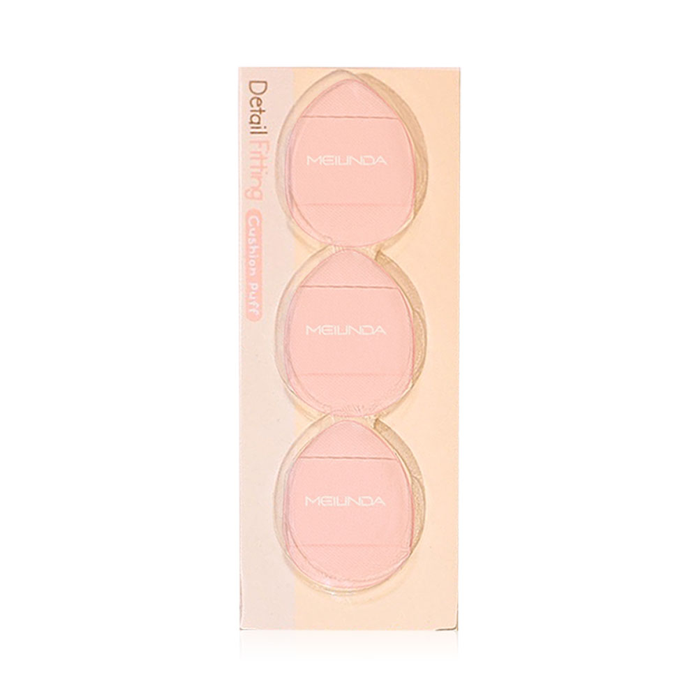 Mei Linda Detail Fitting Cushion Puff 1 pc