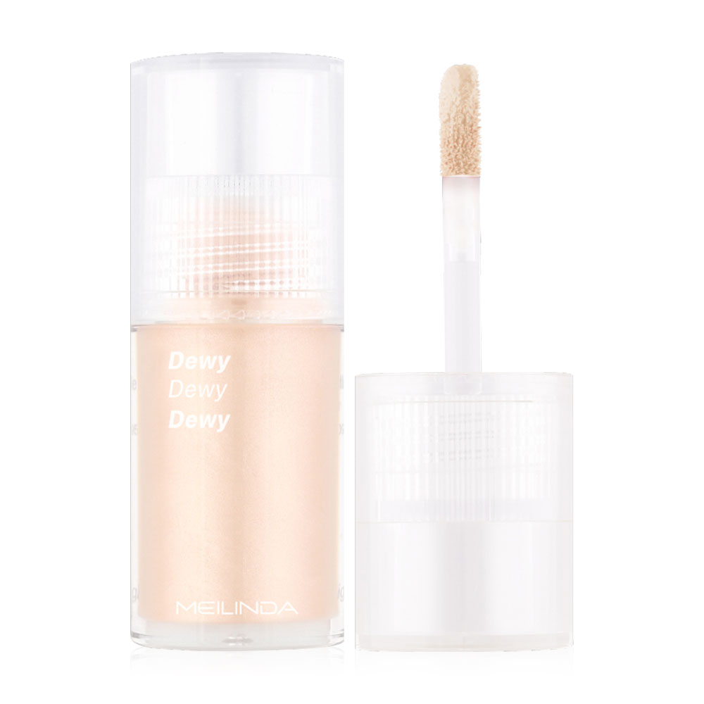 Mei Linda Dewy Highlighter 6ml #01 Candle Glow